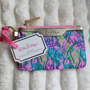 Lily Pulitzer ID Case
